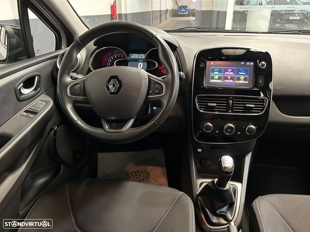 Renault Clio 0.9 TCe Limited - 20