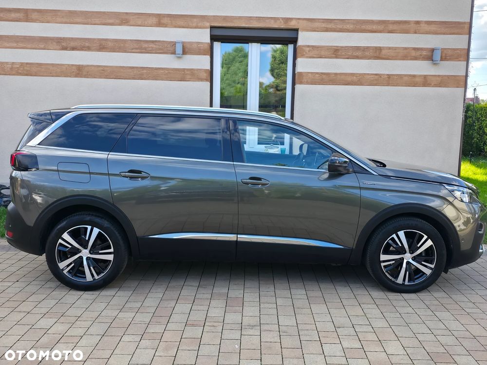 Peugeot 5008 1.6 PureTech GT S&S EAT8 - 9