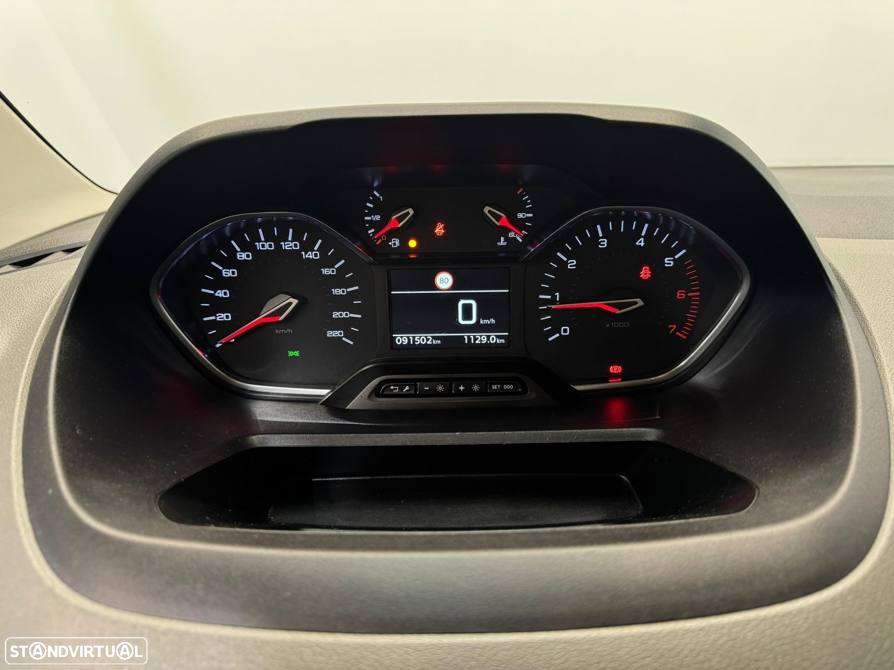 Peugeot Rifter 1.5 BlueHDi Active - 6