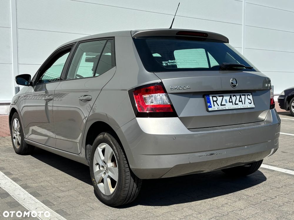 Skoda Fabia 1.0 TSI Style - 9
