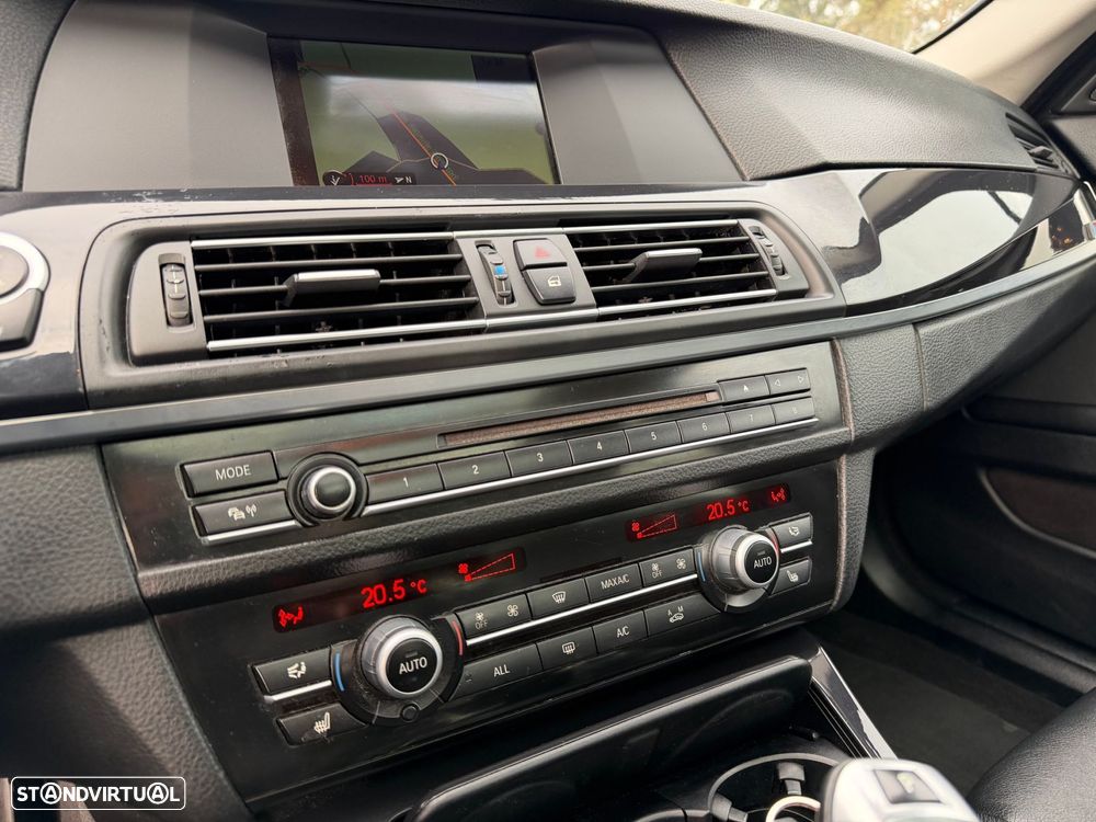 BMW 520 d Auto - 20