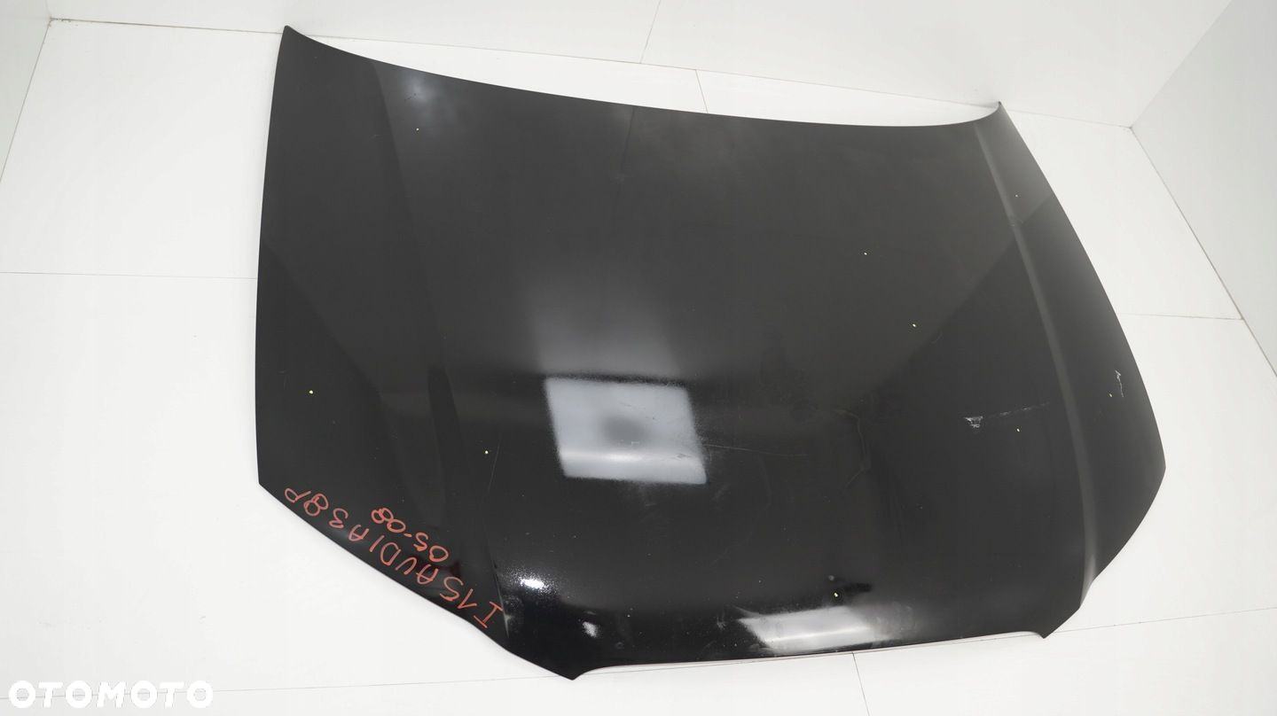 MASKA POKRYWA SILNIKA AUDI A3 8P 05-08R LY9B - 2