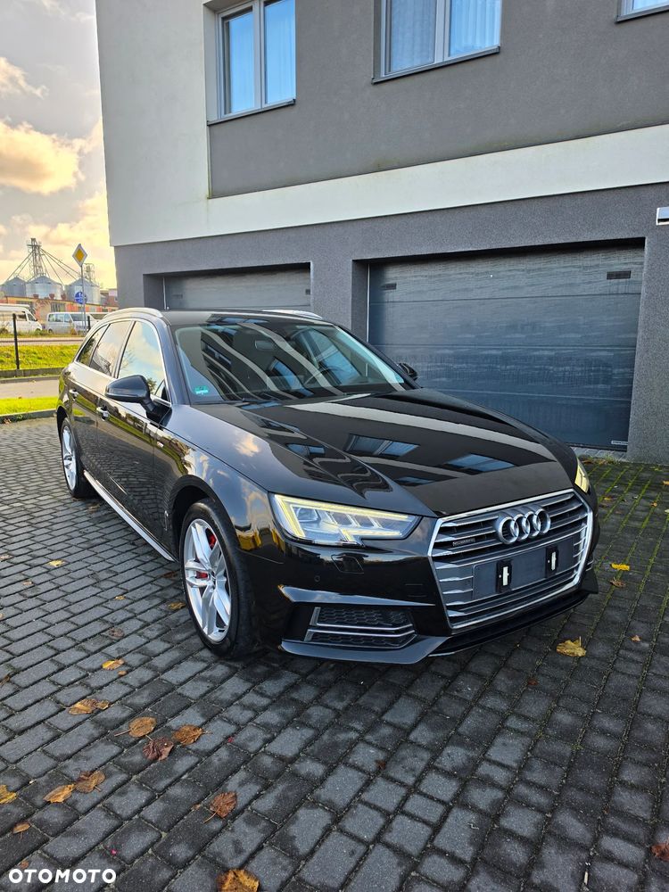 Audi A4 Avant 2016 photo 4