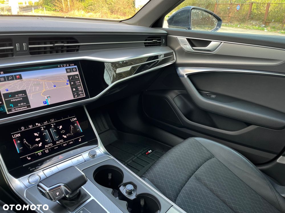 Audi A6 Limousine 40 TDI S tronic S line - 15