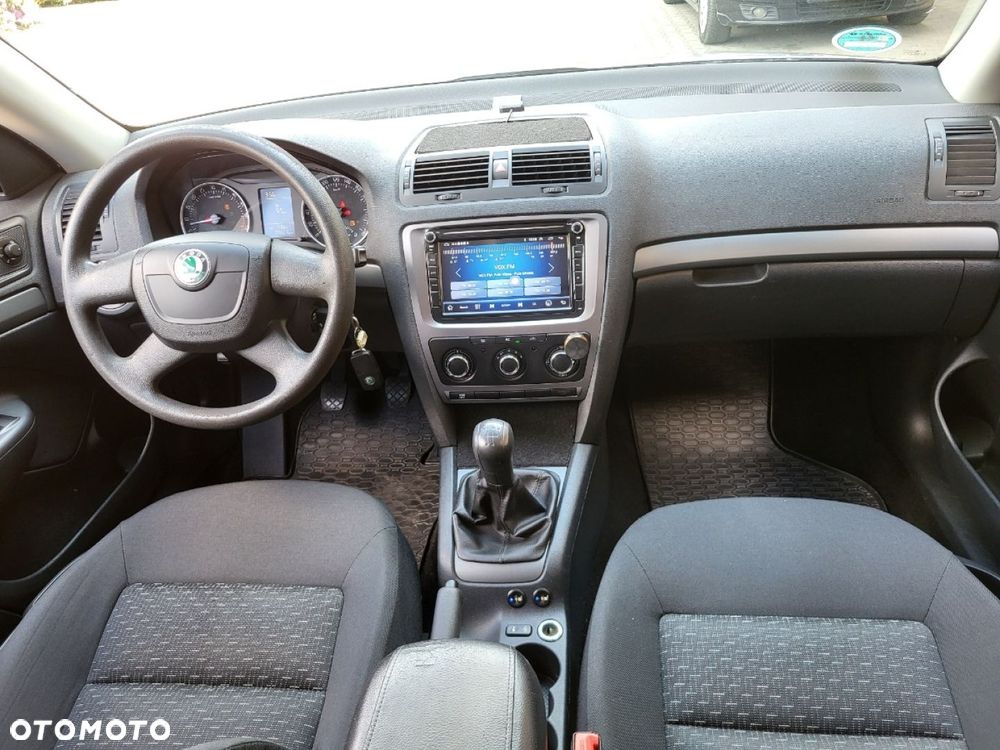 Skoda Octavia - 8