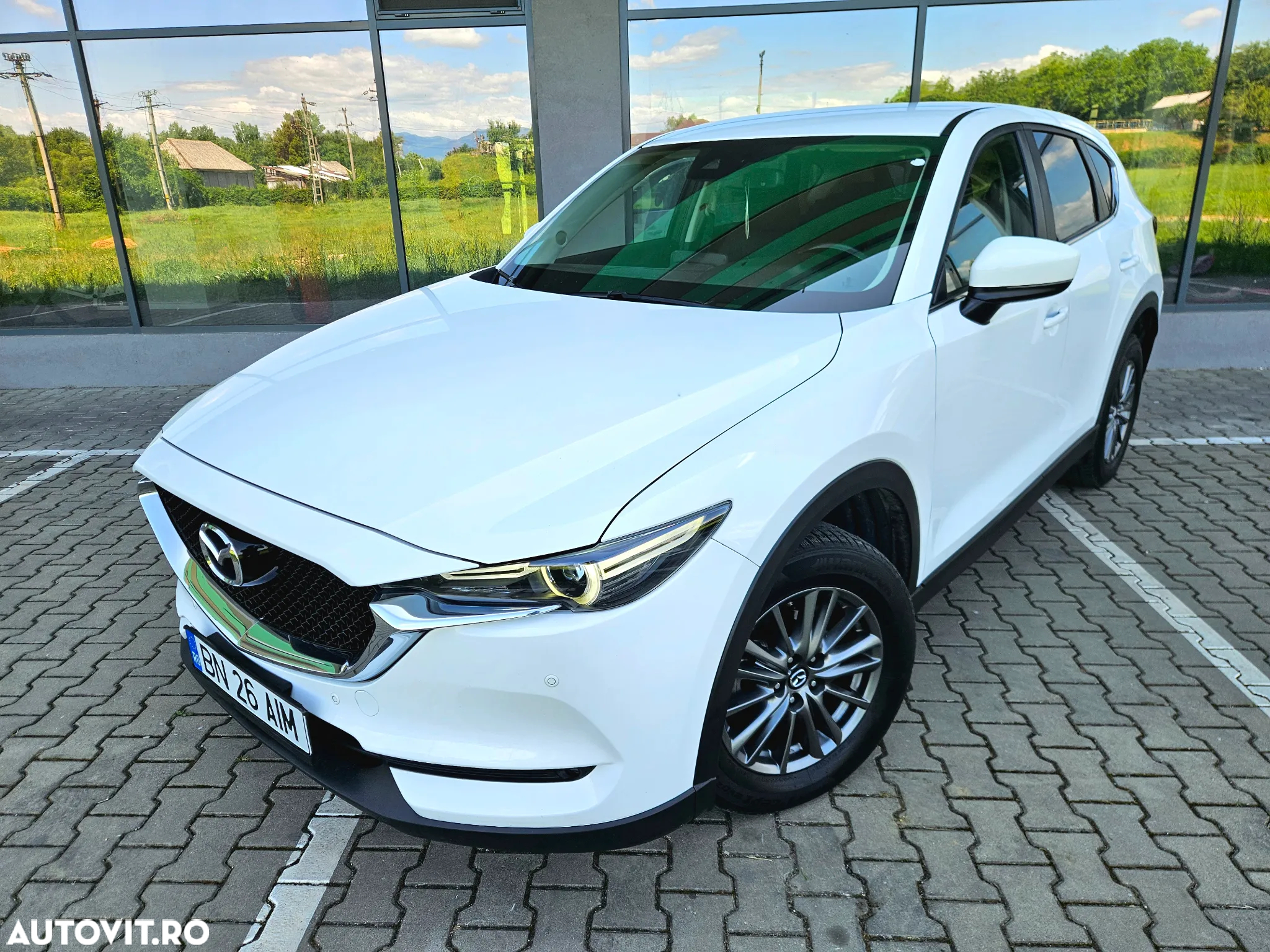 Mazda CX-5 CD150 4x2 Takumi - 2