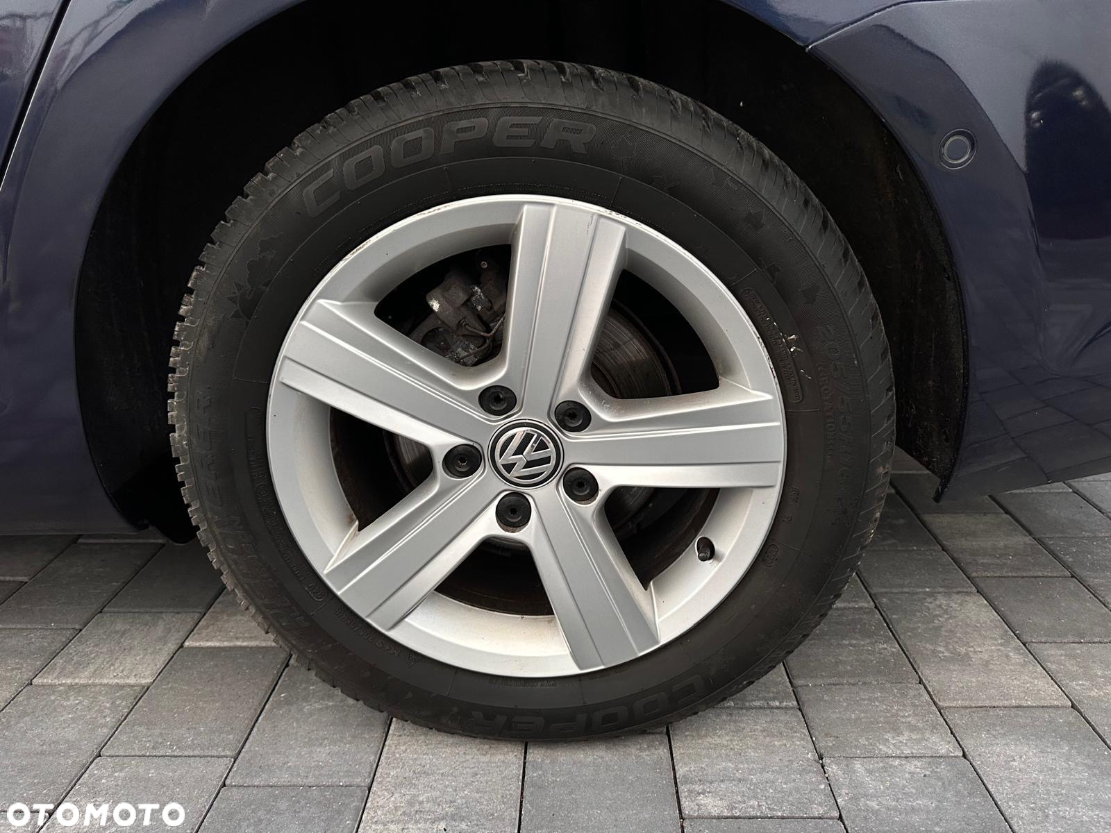 Volkswagen Golf 1.6 TDI BlueMotion Technology DSG Cup - 19