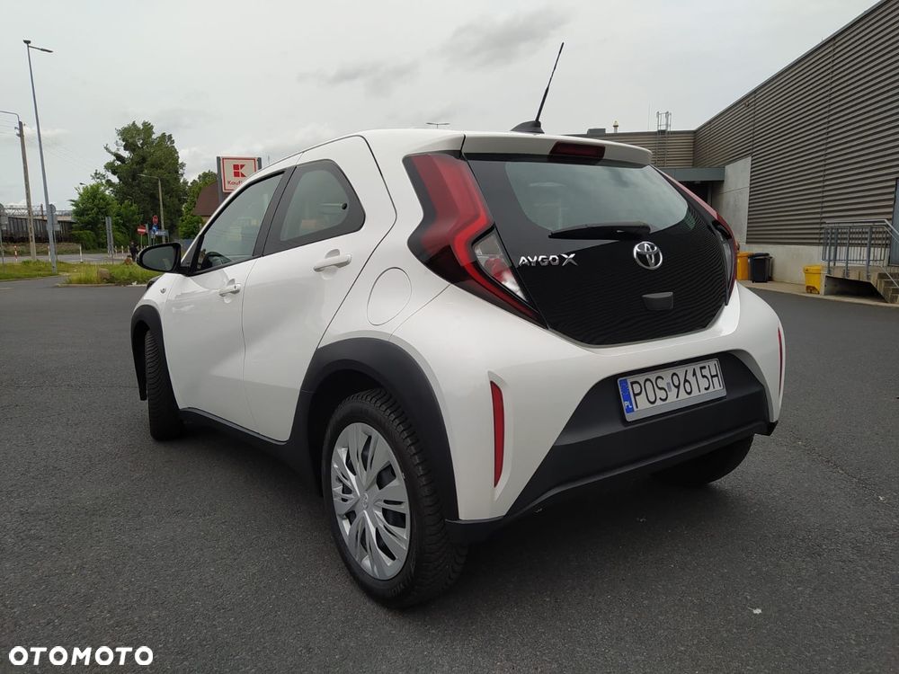 Toyota Aygo X 1.0 VVT-i Comfort - 3