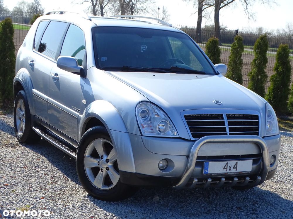 SsangYong/KGM Rexton 270 XDi Premium - 23