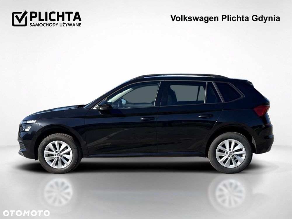 Skoda Kamiq 1.0 TSI Ambition DSG - 3