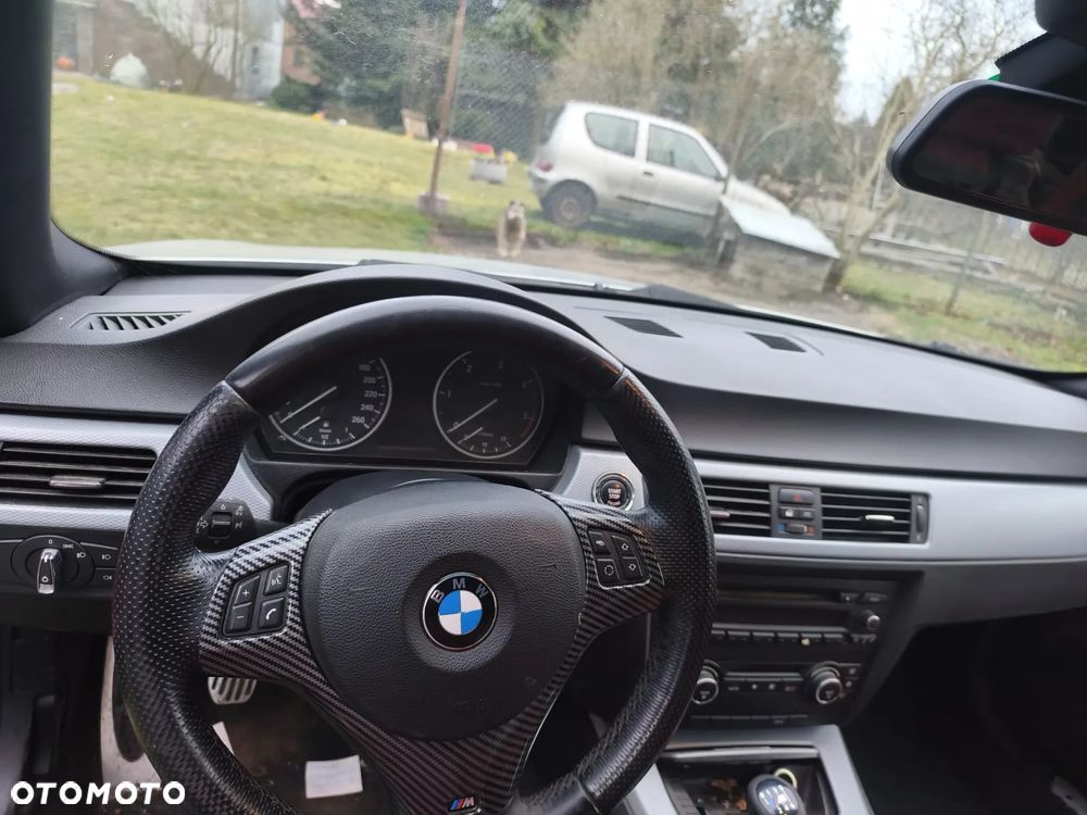BMW Seria 3 320d - 5