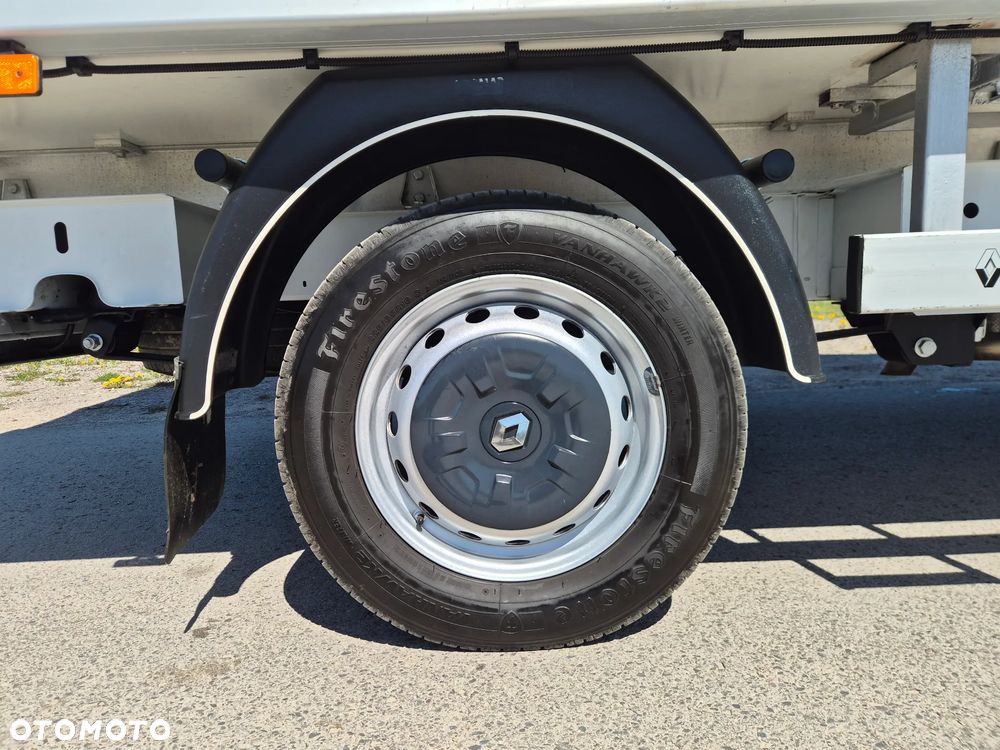Renault MASTER 2.3 DCI 131KM CHŁODNIA ZANOTTI Z350S SALON PL I-WŁAŚCICIEL 2019R - 23