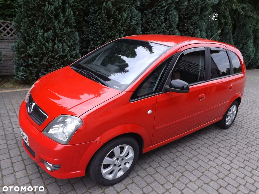 Opel Meriva 1.6 Enjoy - 1