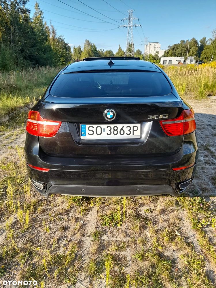 BMW X6 40d xDrive - 4