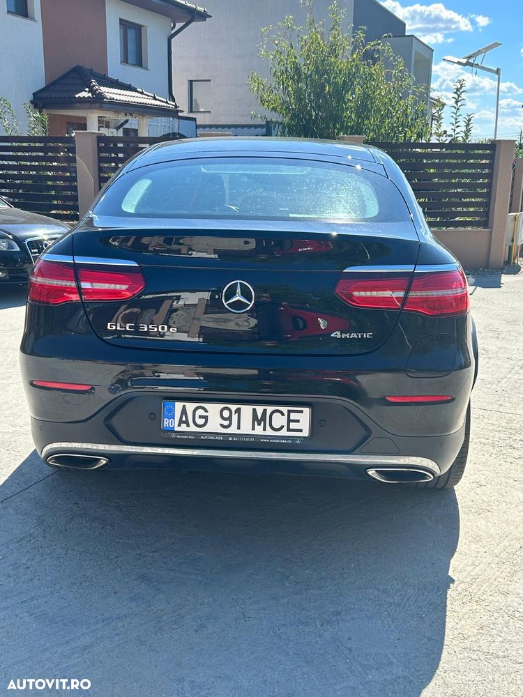 Mercedes-Benz GLC 300 e 4MATIC - 19