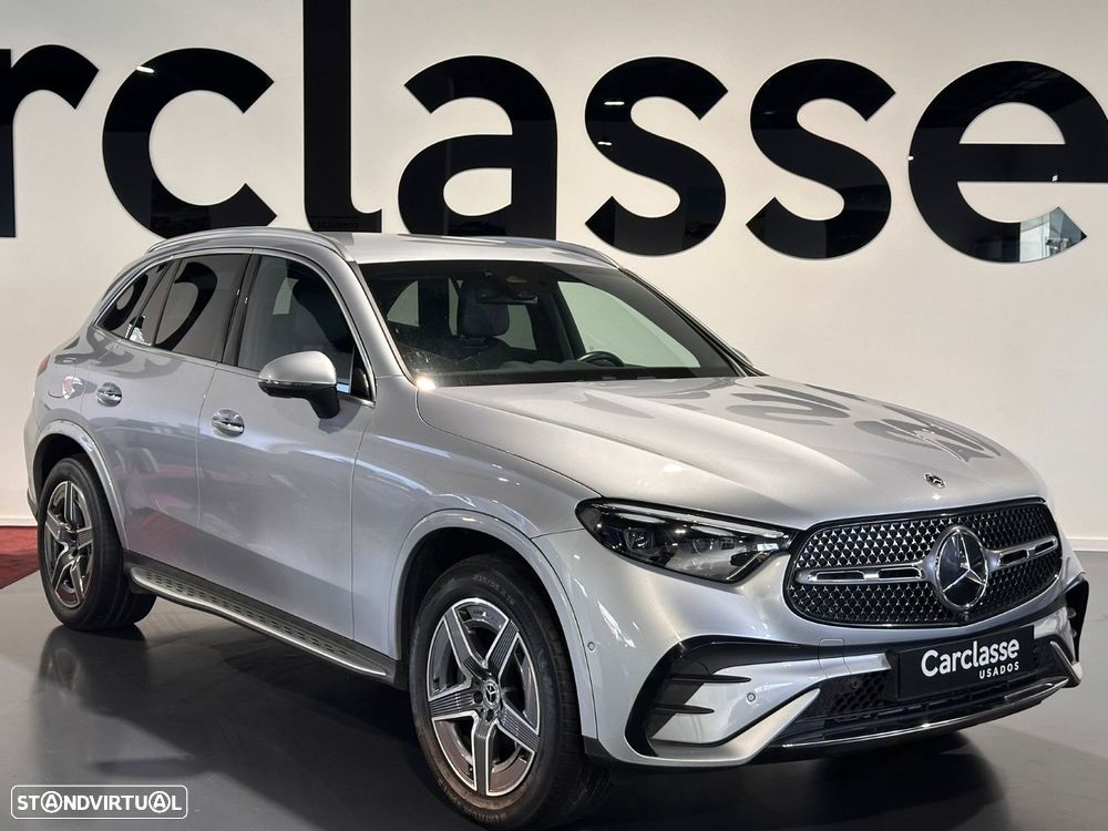 Mercedes-Benz GLC 300 e 4Matic 9G-TRONIC Edition AMG Line - 1