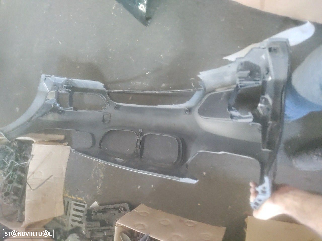 Parachoques Frente / Para Choques Frontal Nu Bmw 1 (F20)  7371736 - 5