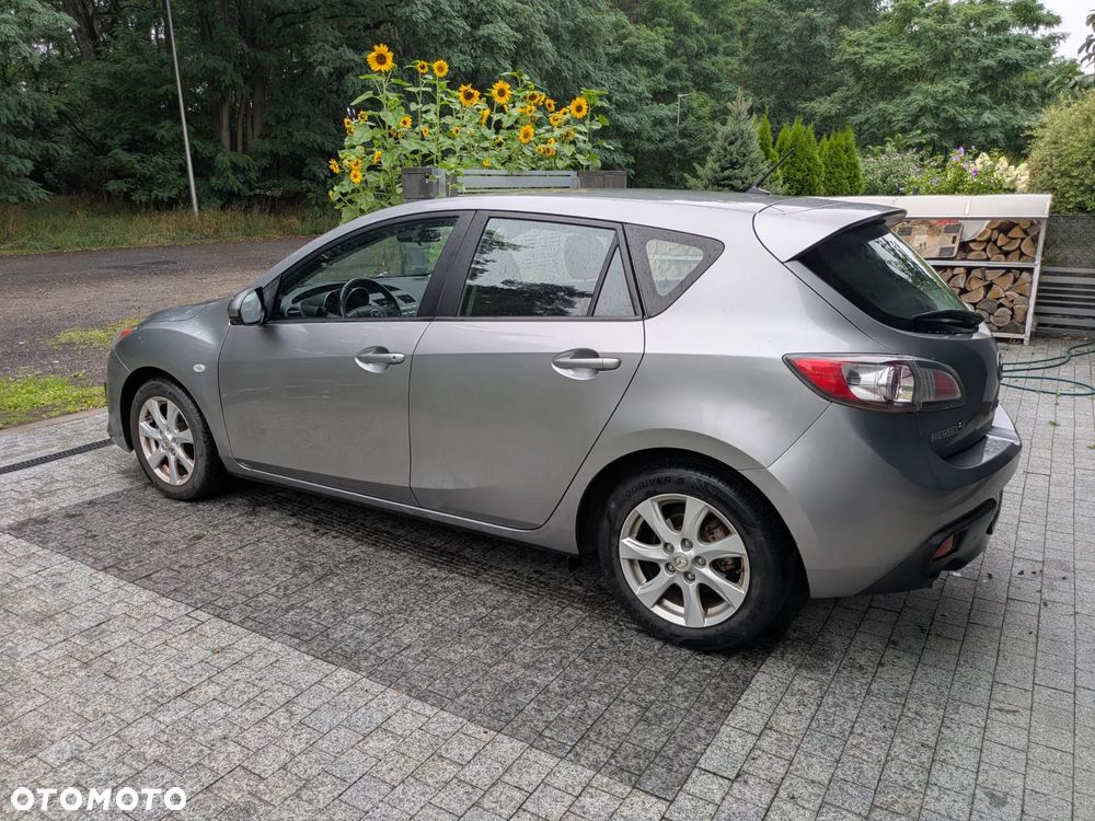 Mazda 3 - 6