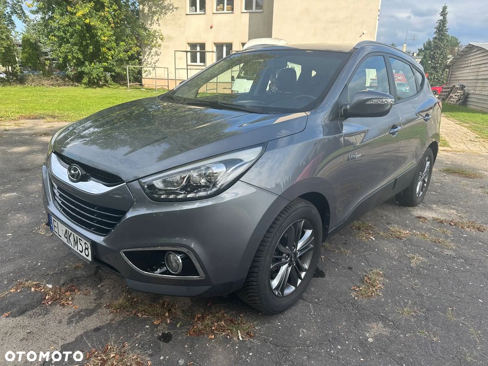 Hyundai ix35 1.6 GDI Classic 2WD - 1