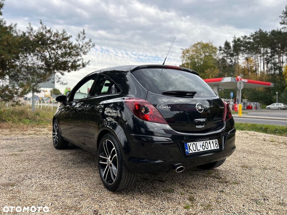 Opel Corsa - 6