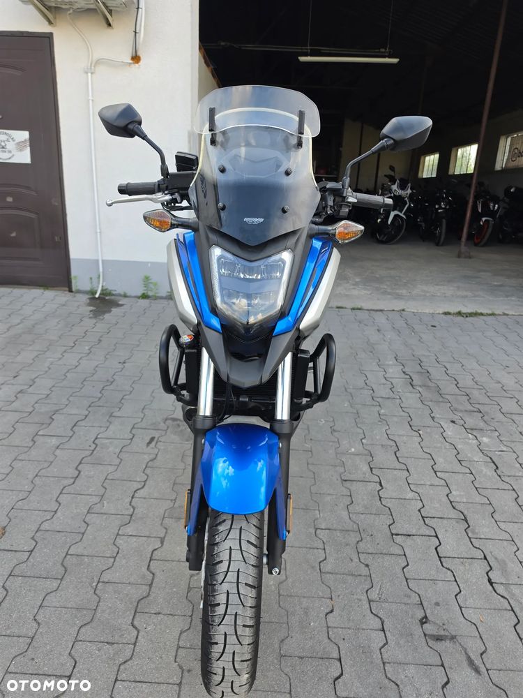 Honda NC - 30