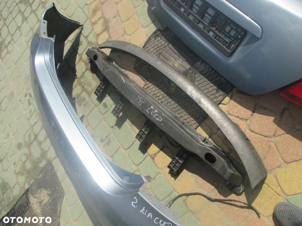 Klapa lampy belka Kia CEED KPL tył - 5