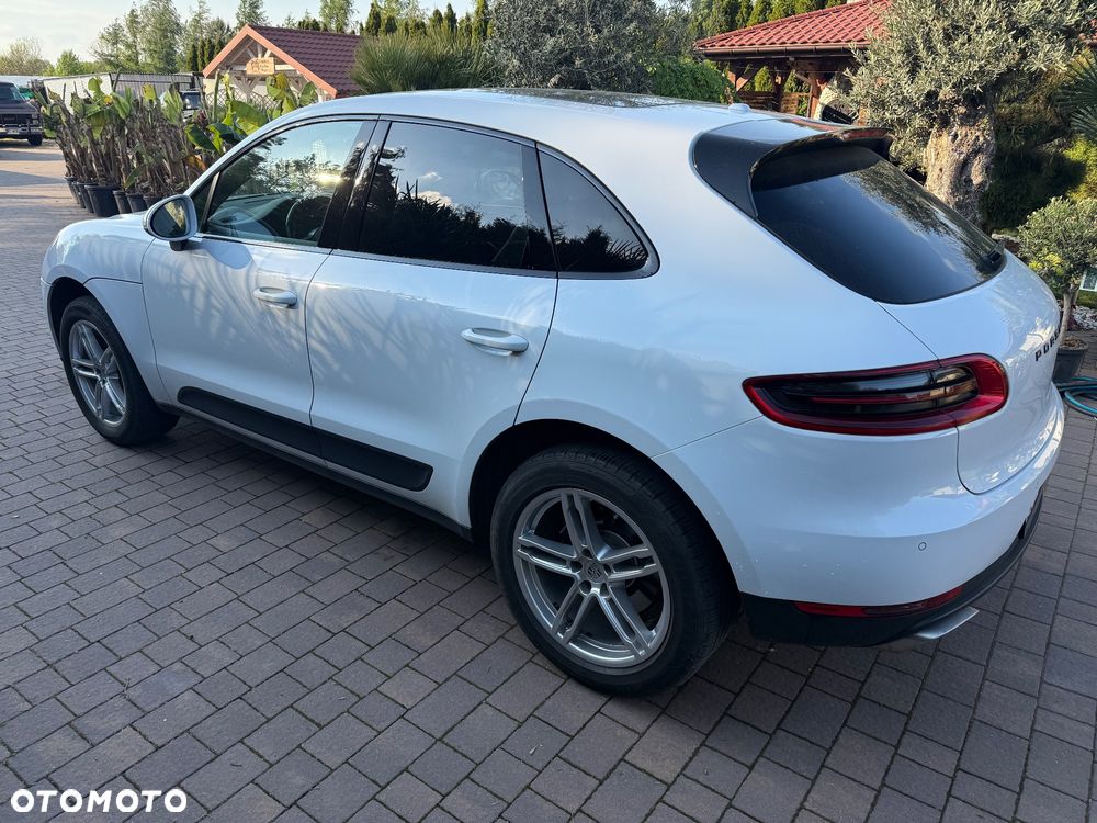 Porsche Macan PDK - 5