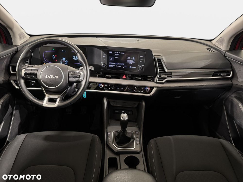 Kia Sportage - 12
