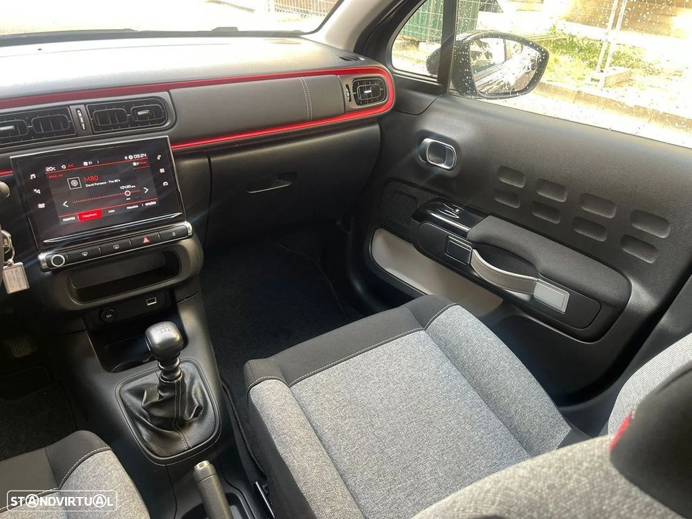 Citroën C3 1.5 BlueHDi C-Series - 31