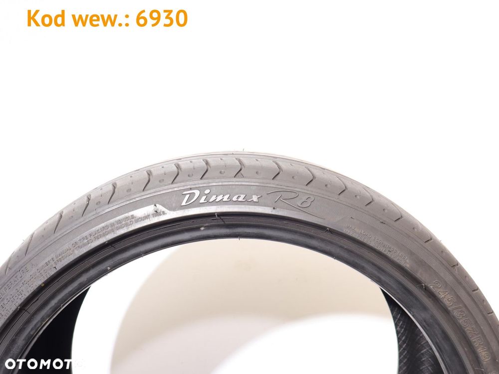Radar Dimax R8 - 245/35 R19 - 4