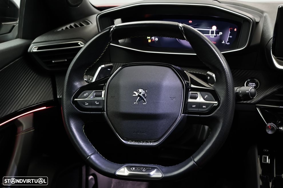 Peugeot 2008 1.2 PureTech GT Line EAT8 - 18