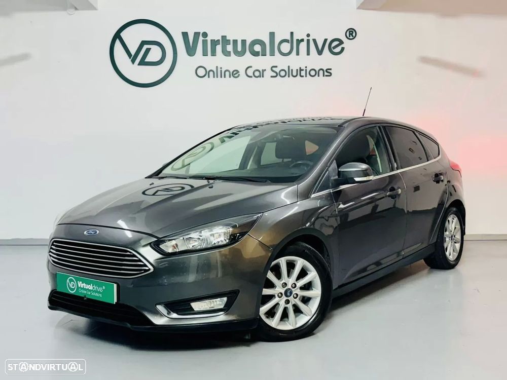 Ford Focus 1.5 TDCi Titanium - 12