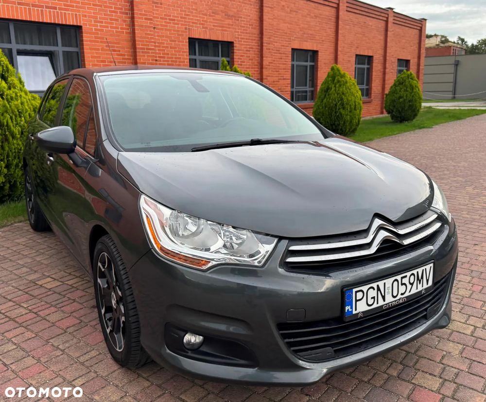 Citroën C4 VTi 95 Selection - 34