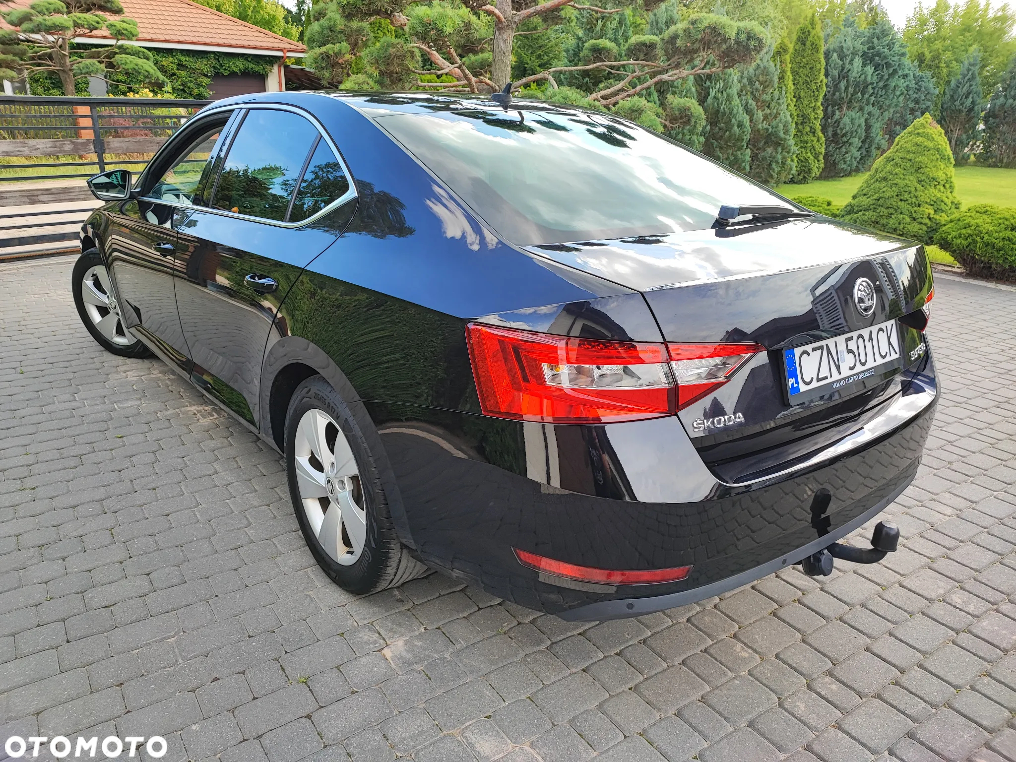Skoda Superb 1.6 TDI Active Greenline - 16