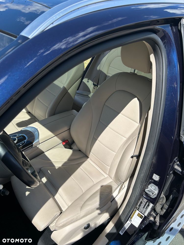 Mercedes-Benz GLC 300 4-Matic - 12