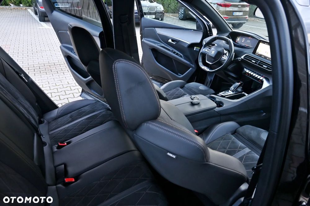 Peugeot 3008 2.0 BlueHDi GT S&S EAT6 - 18