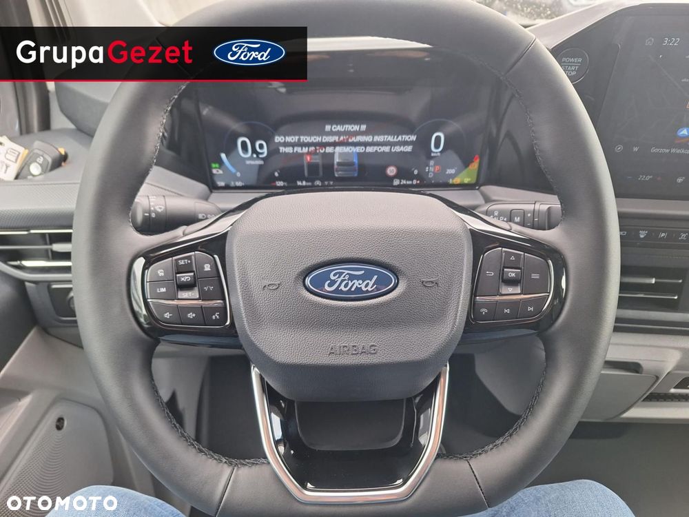 Ford Transit Custom - 4