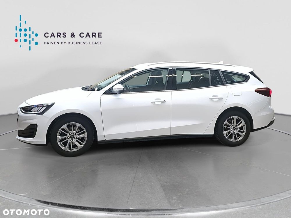 Ford Focus SW 1.5 EcoBlue Titanium - 30