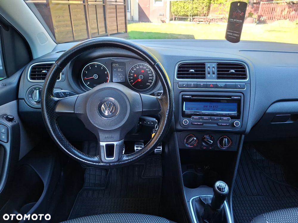 Volkswagen Polo Cross - 31