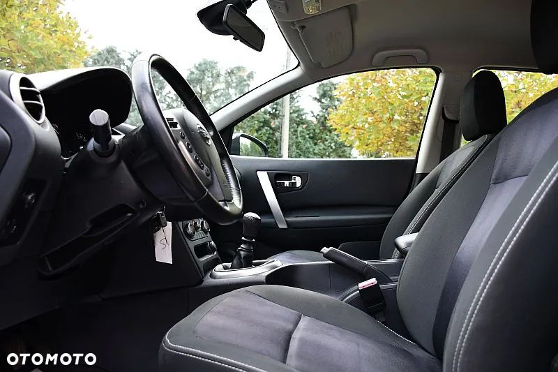 Nissan Qashqai 2.0 tekna - 10