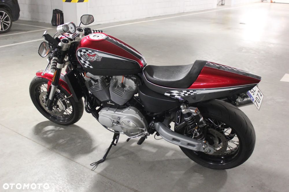 Harley-Davidson XR 1200 - 9