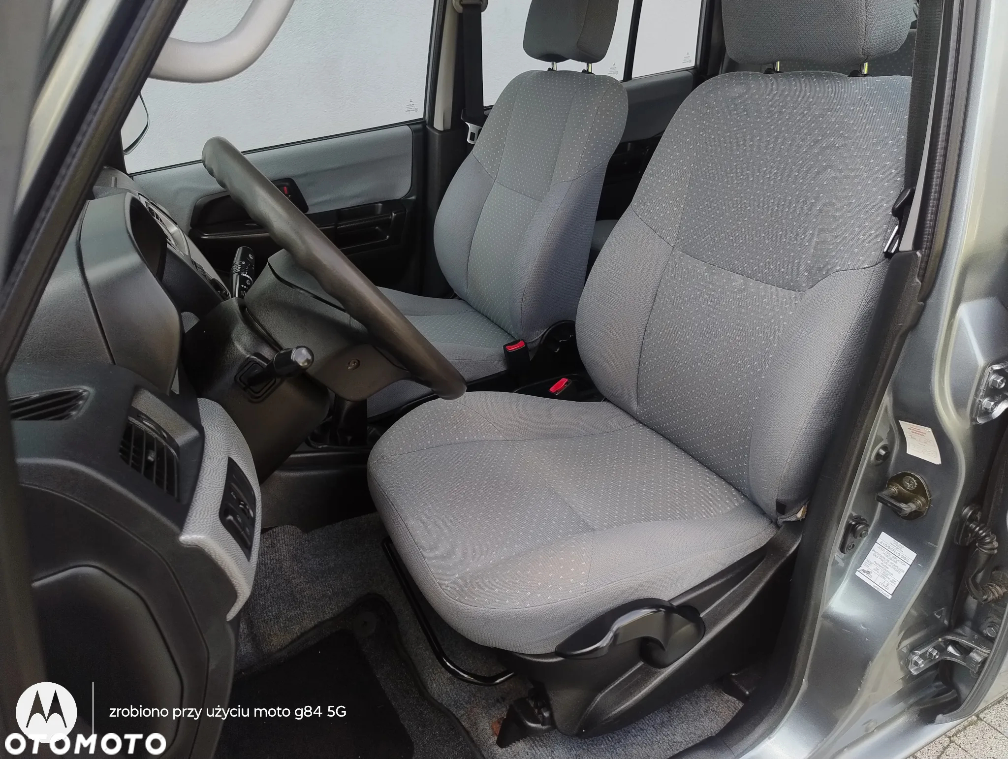 Mitsubishi Pajero Pinin 1.8 Styling - 9
