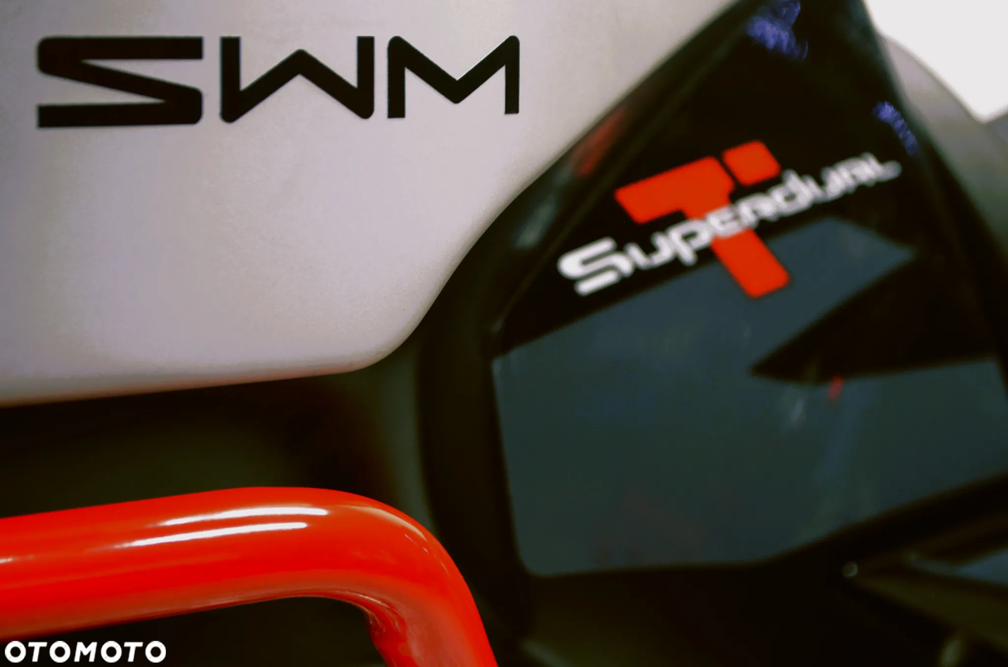 SWM Super Dual T - 8