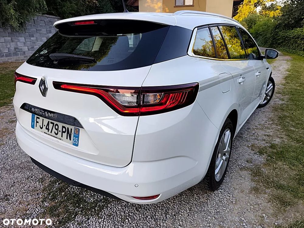 Renault Megane BLUE dCi 115 EDC Deluxe-Paket LIMITED - 26