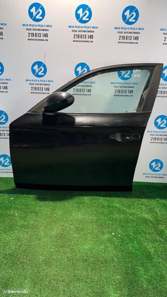 Porta da frente esquerda BMW E87 - 1