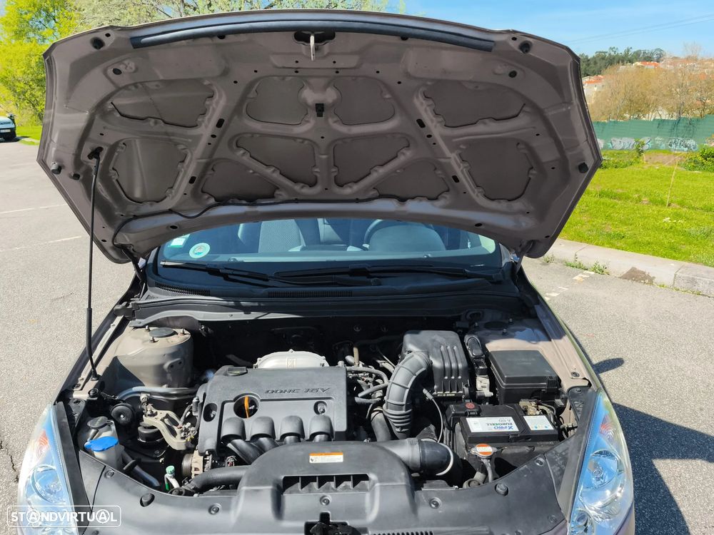 Kia Ceed 1.4 CVVT EX ISG - 29