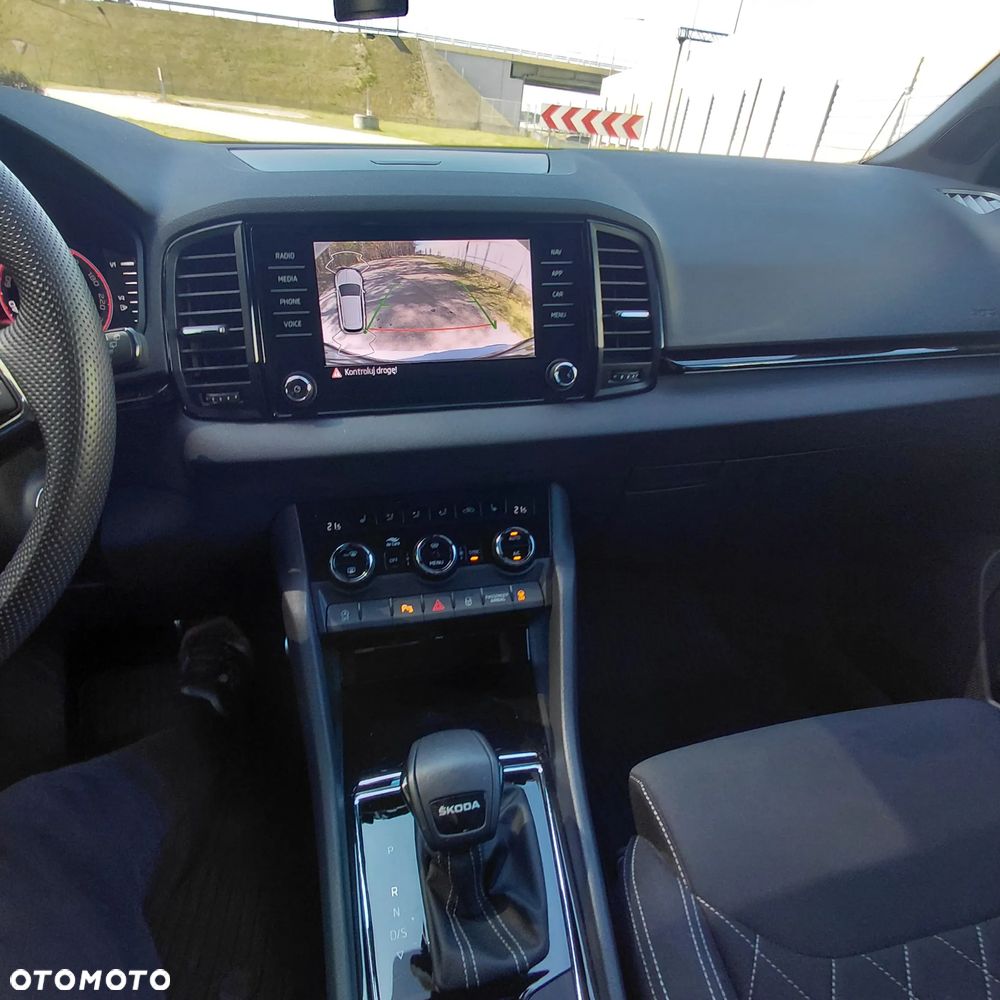 Skoda Karoq 1.5 TSI ACT Sportline DSG - 20