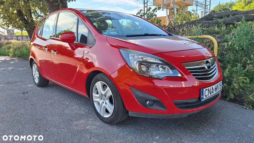 Opel Meriva - 4