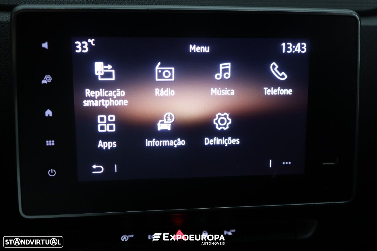 Renault Express 1.5 Dci C/iva dedutivel - 16