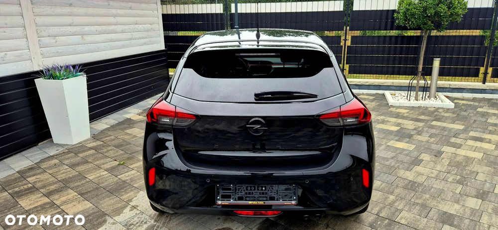 Opel Corsa 1.2 Direct Injection Turbo Automatik GS - 18